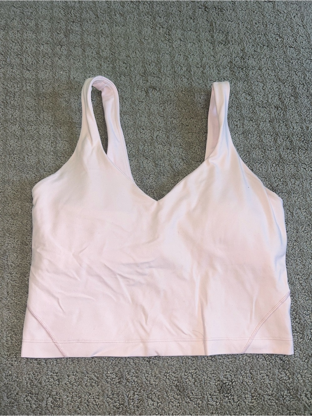 Lululemon women’s Align Tank - Soft Support Tank